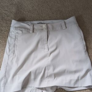 Nike Women's Light Cream Skort